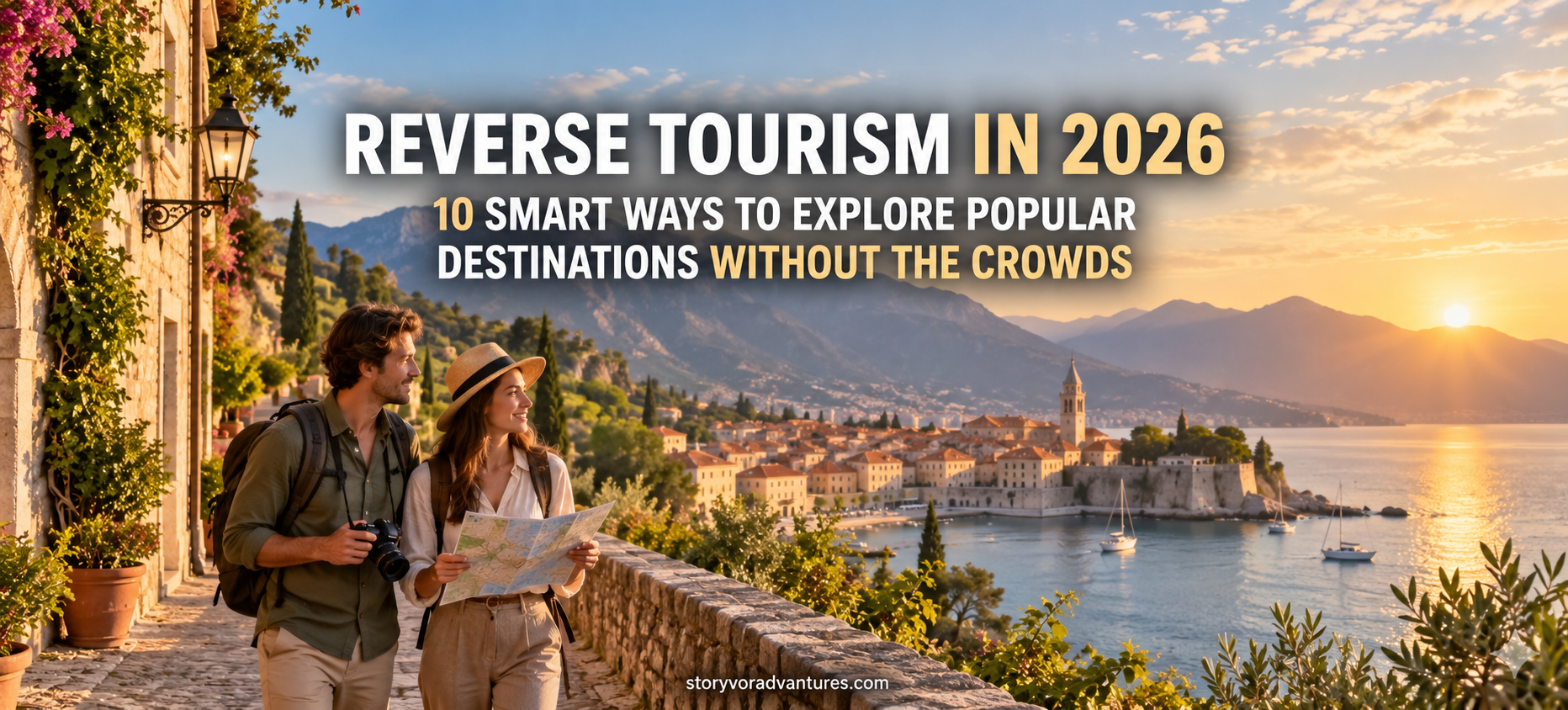 Reverse Tourism in 2026: 10 Smart Ways to Explore Popular Destinations Without the Crowds
